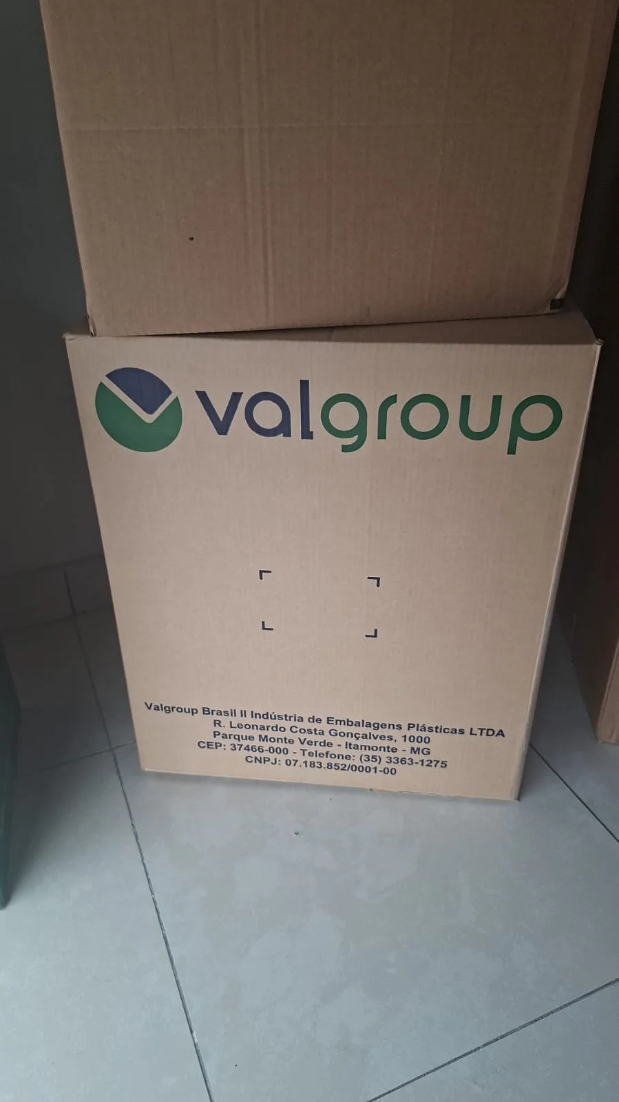 Caixas resistentes para mudança