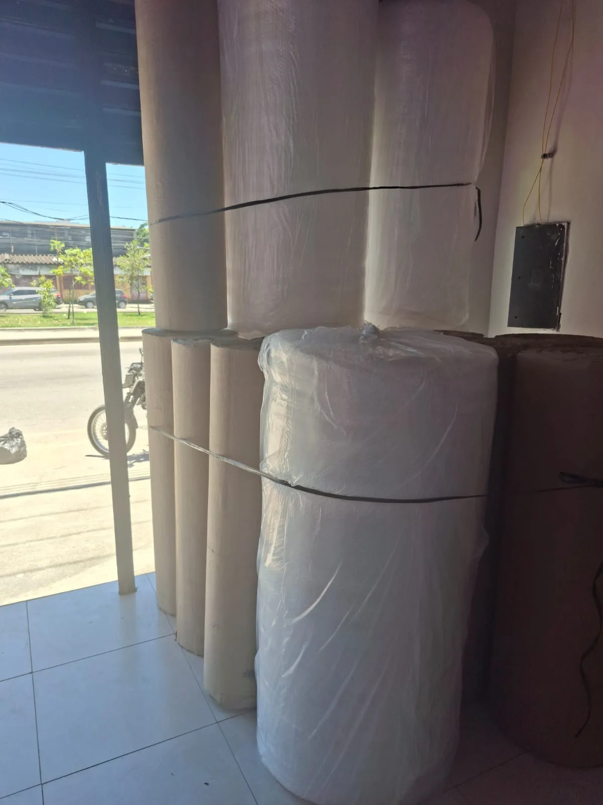 Plástico bolha para proteção de mudança no Rio de Janeiro